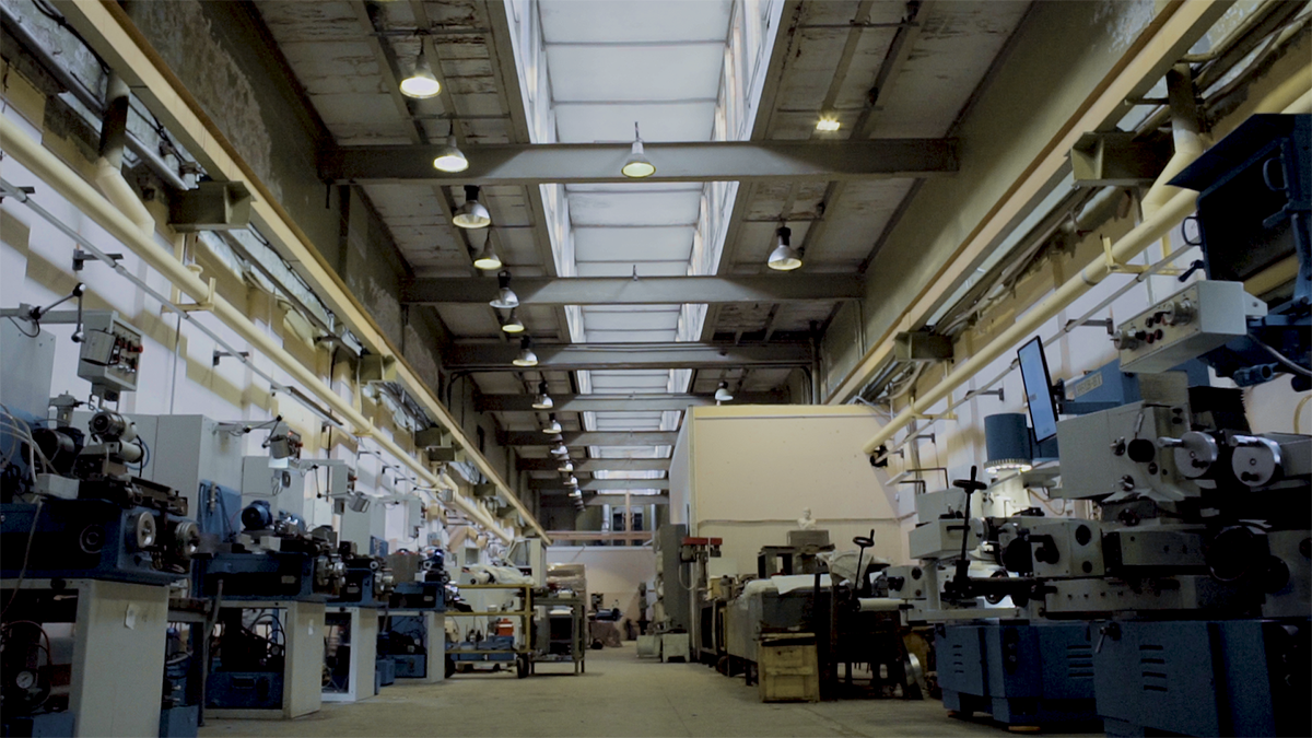 Завод Прецизійного Верстатобудування Завод Прецизійного Верстатобудування